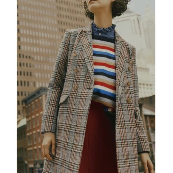 Court & Rowe Stripe Sweater - Picture 3 of 4